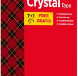 Scotch Klebefilm 19 mm  x 33 m kristall-klar