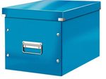 LEITZ Aufbewahrungsbox Click&Store 30,0 l - 32,0 x 36,0 x 31,0 cm blau