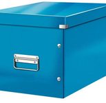LEITZ Aufbewahrungsbox Click&Store 30,0 l - 32,0 x 36,0 x 31,0 cm blau