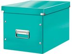 LEITZ Aufbewahrungsbox Click&Store 30,0 l - 32,0 x 36,0 x 31,0 cm eisblau