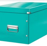 LEITZ Aufbewahrungsbox Click&Store 30,0 l - 32,0 x 36,0 x 31,0 cm eisblau
