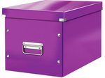 LEITZ Aufbewahrungsbox Click&Store 30,0 l - 32,0 x 36,0 x 31,0 cm violett