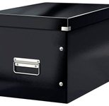 LEITZ Aufbewahrungsbox Click&Store 30,0 l - 32,0 x 36,0 x 31,0 cm schwarz