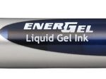 Pentel EnerGel BL77-CAX Gelschreiber 0.35 mm, Schreibfarbe: Blau