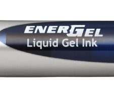 Pentel EnerGel BL77-CAX Gelschreiber 0.35 mm, Schreibfarbe: Blau