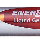 Pentel EnerGel BL77-FX Gelschreiber 0.35 mm, Schreibfarbe: Orange