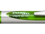 Pentel EnerGel BL77-KX Gelschreiber 0.35 mm, Schreibfarbe: Grün