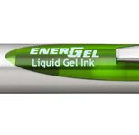 Pentel EnerGel BL77-KX Gelschreiber 0.35 mm, Schreibfarbe: Grün