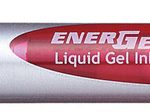 Pentel EnerGel BL77-PX Gelschreiber 0.35 mm, Schreibfarbe: Pink