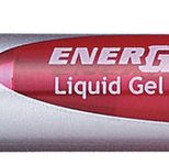 Pentel EnerGel BL77-PX Gelschreiber 0.35 mm, Schreibfarbe: Pink