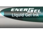 Pentel EnerGel BL77-S3X Gelschreiber 0.35 mm, Schreibfarbe: Grün