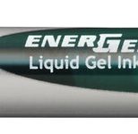 Pentel EnerGel BL77-S3X Gelschreiber 0.35 mm, Schreibfarbe: Grün