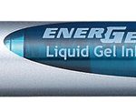 Pentel EnerGel BL77-SX Gelschreiber 0.35 mm, Schreibfarbe: Blau