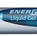 Pentel EnerGel BL77-SX Gelschreiber 0.35 mm, Schreibfarbe: Blau