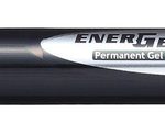Pentel EnerGel Document Gelschreiber 0.35 mm, Schreibfarbe: Schwarz