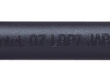 Pentel Gelschreiberminen 0.35 mm Schwarz