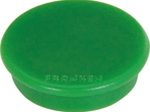 FRANKEN Magnet Ø 2,4 x 0,63 grün