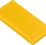 FRANKEN Magnet 2,3 x 5,0 gelb