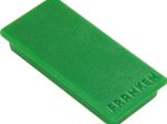 FRANKEN Magnet 2,3 x 5,0 grün