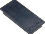 FRANKEN Magnet 2,3 x 5,0 schwarz