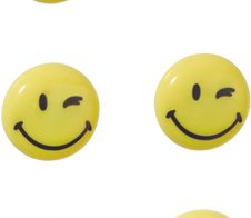 FRANKEN Magnete Ø 3,0 gelb