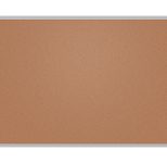 MAUL Pinnwand 90,0 x 60,0 cm Kork braun