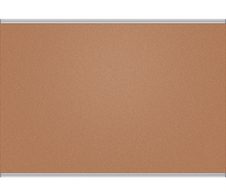 MAUL Pinnwand 90,0 x 60,0 cm Kork braun