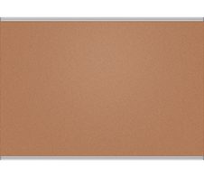 MAUL Pinnwand 60,0 x 45,0 cm Kork braun