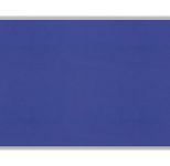 MAUL Pinnwand 90,0 x 60,0 cm blau