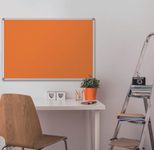 MAUL Pinnwand 90,0 x 60,0 cm orange