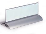 DURABLE Tischaufsteller Desk Presenter 21,0 x 8,5 x 6,1 cm