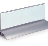 DURABLE Tischaufsteller Desk Presenter 21,0 x 8,5 x 6,1 cm