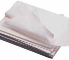 FRANKEN Löschpapier für Tafellöscher weiß