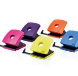 novus Locher B230 lucky green