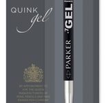 PARKER Gelschreibermine 0.7 mm Schwarz