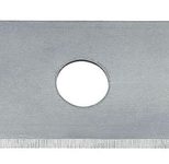 WEDO Cuttermesser-Klingen 18 mm silber