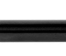 WEDO Bastelmesser 4 mm schwarz, silber