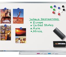 Legamaster Whiteboard 100,0 x 75,0 cm weiß