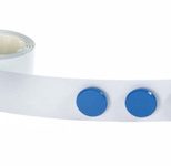 DAHLE Magnetband selbstklebend 3,5 x 100,0 cm weiß