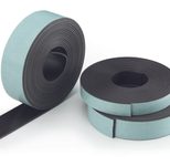 Legamaster Magnetband selbstklebend 1,25 x 300,0 cm braun