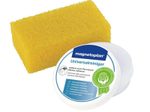 magnetoplan Tafelschwamm-Set gelb