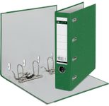 LEITZ Doppelordner 2x A5 quer Karton grün