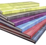 Clairefontaine Notizbuch DIN A4 kariert, 192 Seiten