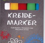 folia Fresh Colours Kreidemarker 1.0 - 2.0 mm Mehrfarbig