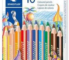 STAEDTLER Buntstifte Mehrfarbig