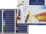 FABER-CASTELL Ölkreide Mehrfarbig