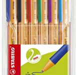 STABILO Kugelschreiber 0.5 mm Mehrfarbig