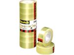 Scotch Klebefilm 19 mm  x 33 m transparent