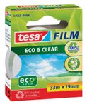 tesa Klebefilm 19 mm x 33 m transparent