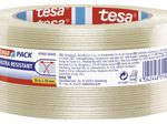 tesa Packband 50 mm  x 50 m transparent